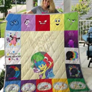 Inside Out Quilt Blanket M040612  Quilt